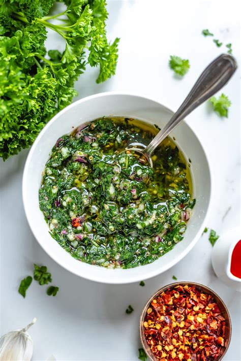 How does Sauce Rosemary Chimichurri 2 Tbsp fit into your Daily Goals - calories, carbs, nutrition