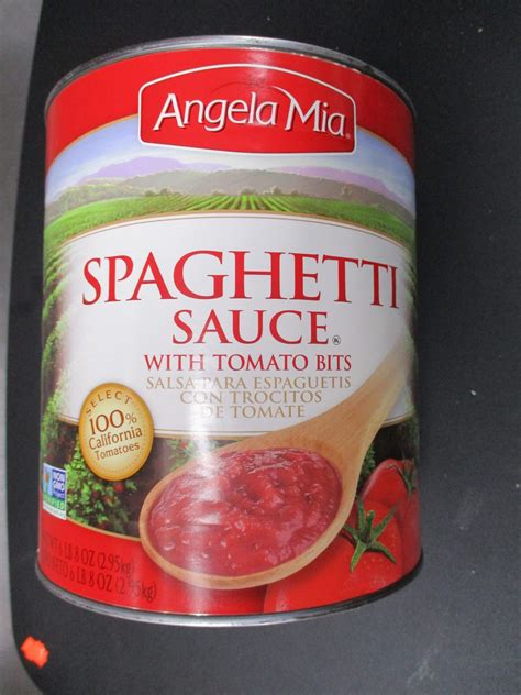 How does Sauce Spaghetti Tomato Bits CONV Heated 6 oz Ladle fit into your Daily Goals - calories, carbs, nutrition