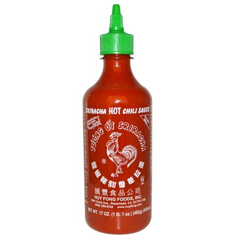 How does Sauce Sweet Chile Sriracha Ranch 2 oz Ladle fit into your Daily Goals - calories, carbs, nutrition