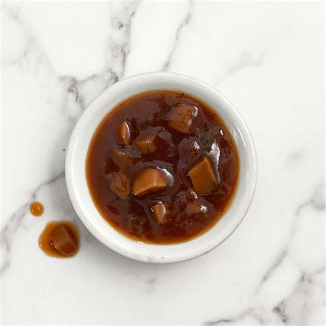 How does Sauce Wild Mushroom Demi Glace 1 oz Ladle fit into your Daily Goals - calories, carbs, nutrition