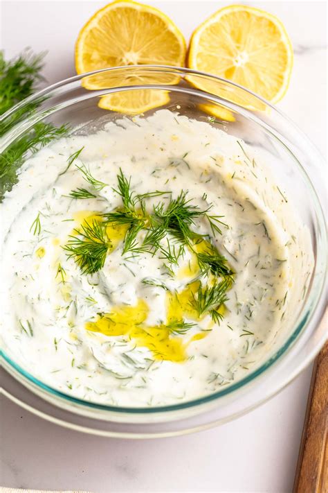 How does Sauce Yogurt Dill 2 Tbsp fit into your Daily Goals - calories, carbs, nutrition