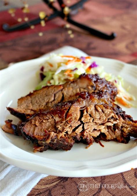 How does Sauce for Oven BBQ Brisket fit into your Daily Goals - calories, carbs, nutrition