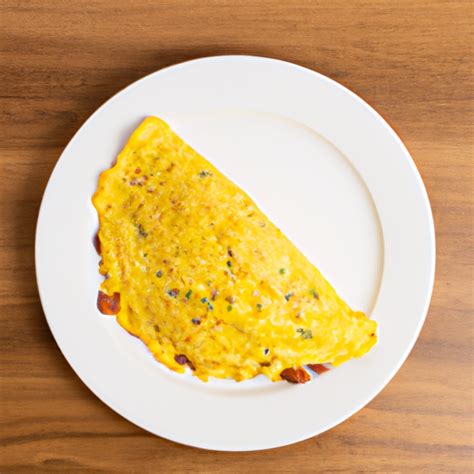 How does Sausage, Potato and Chive Omelet fit into your Daily Goals - calories, carbs, nutrition