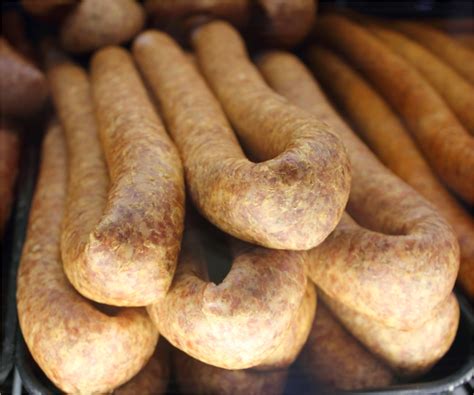 How does Sausage, smoked link sausage, pork and beef fit into your Daily Goals - calories, carbs, nutrition