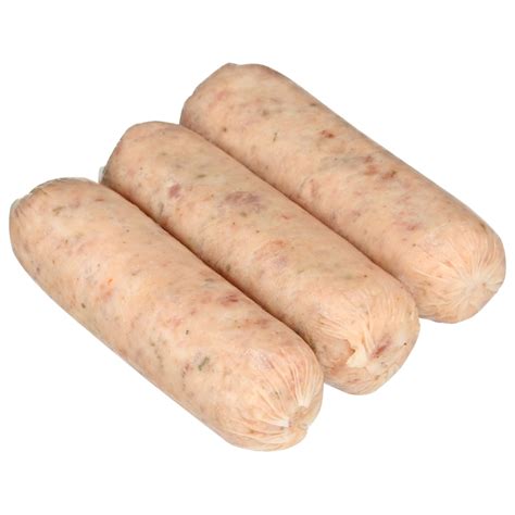 How does Sausage Links 2 oz raw, 2 links fit into your Daily Goals - calories, carbs, nutrition
