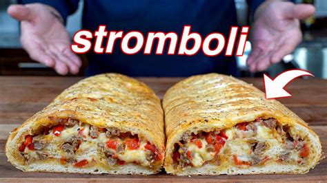 How does Sausage Pepper Stromboli (32777.2) fit into your Daily Goals - calories, carbs, nutrition