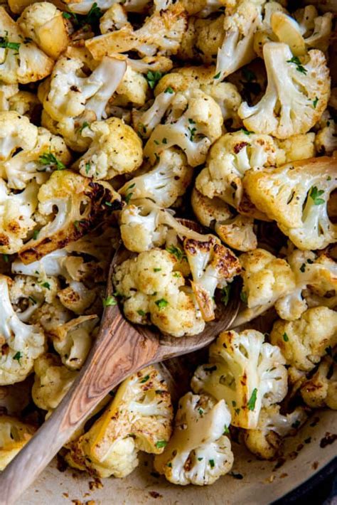 How does Sauteed Cauliflower fit into your Daily Goals - calories, carbs, nutrition