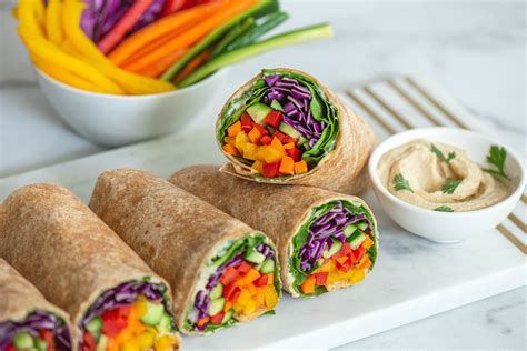 How does Sauteed Veggie Wrap fit into your Daily Goals - calories, carbs, nutrition