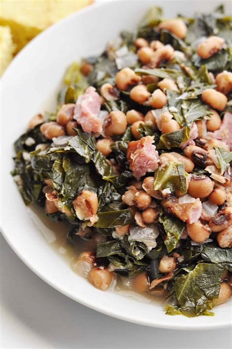 How does Savory Black-Eyed Peas fit into your Daily Goals - calories, carbs, nutrition