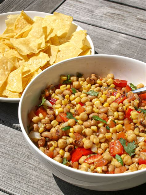 How does Savory Black-Eyed Peas with Cumin fit into your Daily Goals - calories, carbs, nutrition