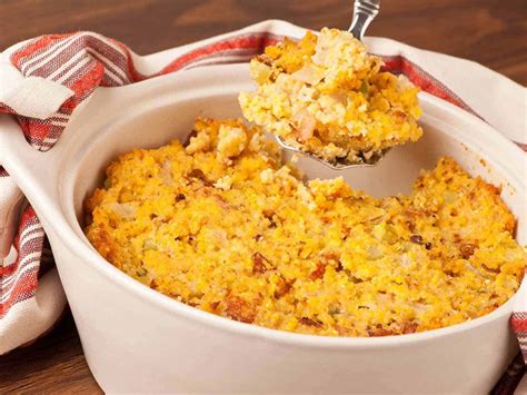 How does Savory Cornbread Stuffing fit into your Daily Goals - calories, carbs, nutrition