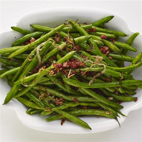 How does Savory Green Beans fit into your Daily Goals - calories, carbs, nutrition