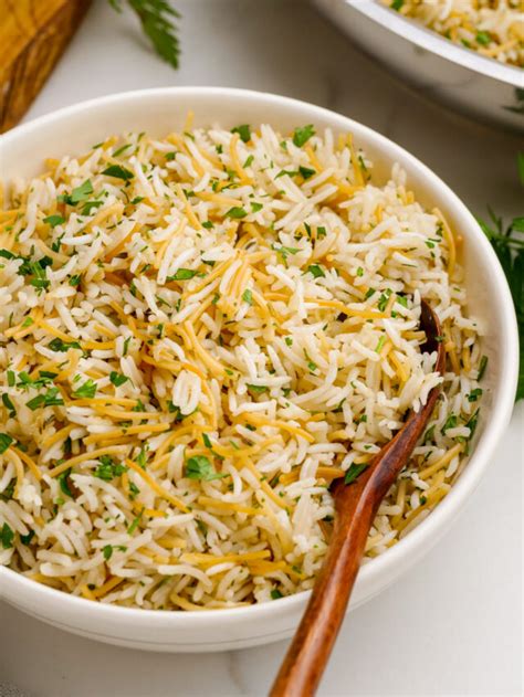 How does Savory Rice Pilaf fit into your Daily Goals - calories, carbs, nutrition