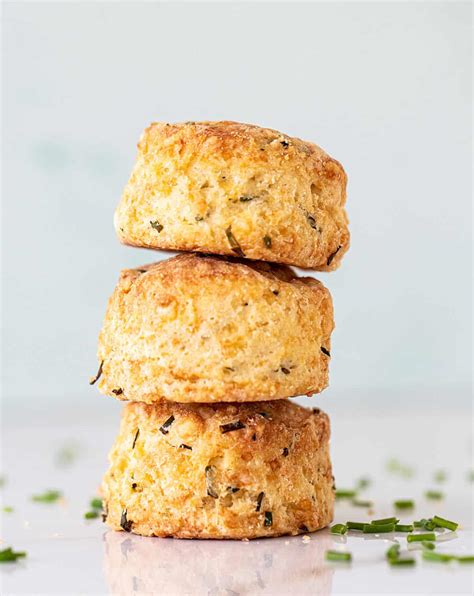 How does Savory Scones (83677.0) fit into your Daily Goals - calories, carbs, nutrition