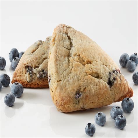 How does Scone Dough Blueberry 3.75 oz fit into your Daily Goals - calories, carbs, nutrition