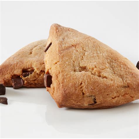 How does Scone Dough Chocolate Chunk 1 EA fit into your Daily Goals - calories, carbs, nutrition