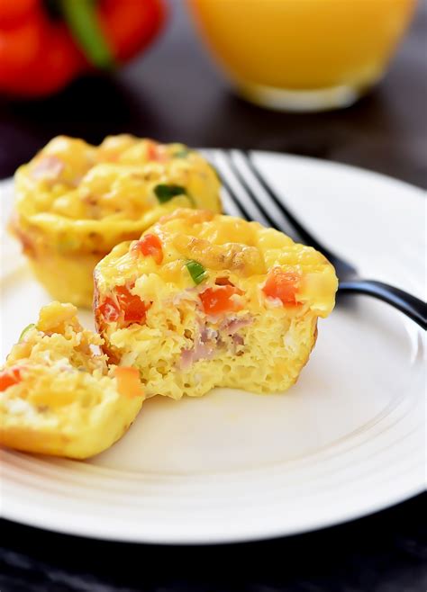 How does Scrambled Egg O'Muffin with Ham fit into your Daily Goals - calories, carbs, nutrition