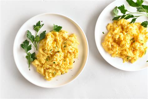 How does Scrambled Egg fit into your Daily Goals - calories, carbs, nutrition