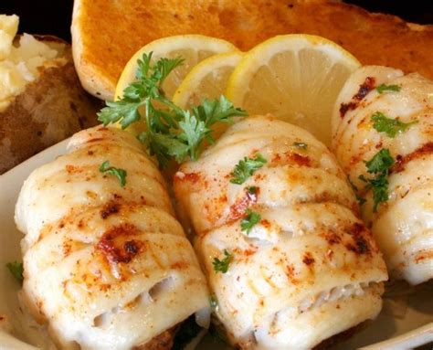 How does Seafood Stuffed Sole-OCC fit into your Daily Goals - calories, carbs, nutrition