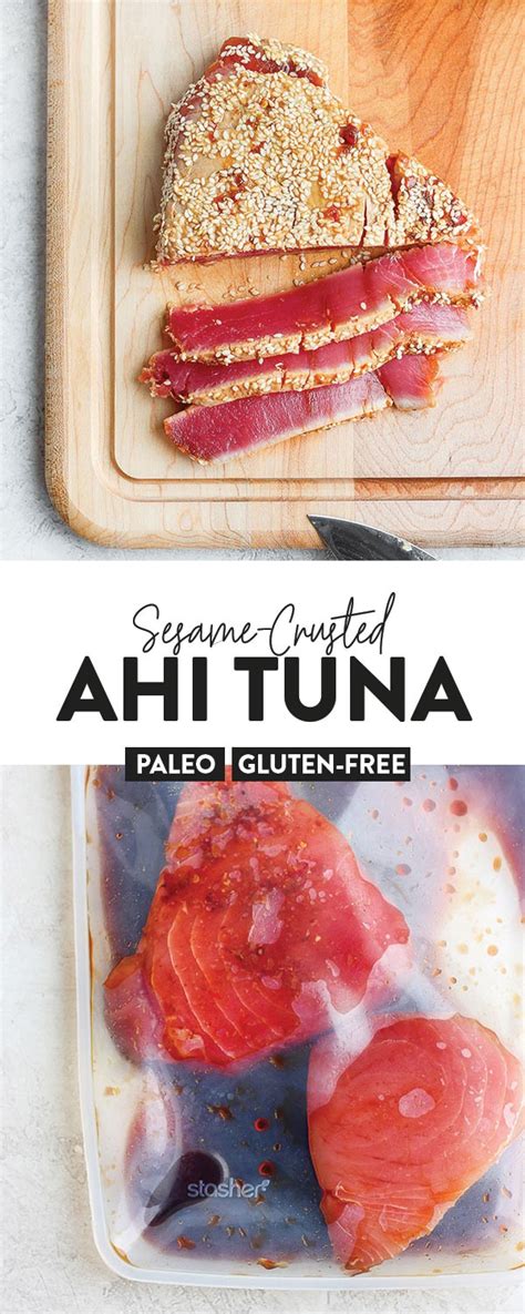 How does Seared Ahi Protein Pack fit into your Daily Goals - calories, carbs, nutrition