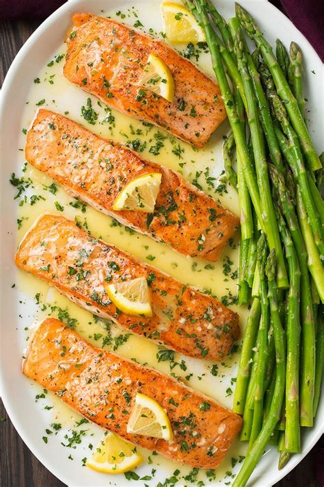 How does Seared Salmon Entree fit into your Daily Goals - calories, carbs, nutrition