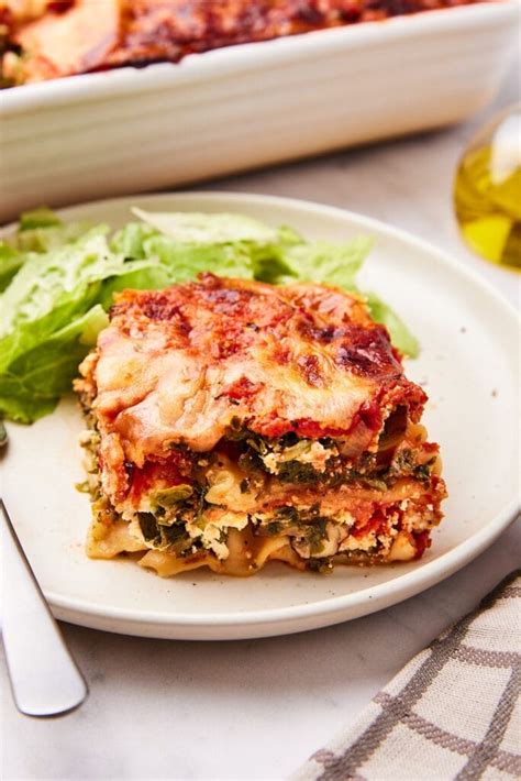 How does Seasonal Farmed Vegetable Lasagna (26965.6) fit into your Daily Goals - calories, carbs, nutrition