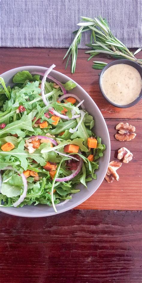 How does Seasonal Splendor Arugula Salad fit into your Daily Goals - calories, carbs, nutrition