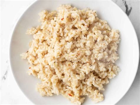 How does Seasoned Dirty White Rice fit into your Daily Goals - calories, carbs, nutrition