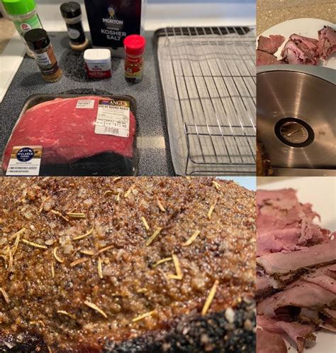 How does Seasoned Roast Beef fit into your Daily Goals - calories, carbs, nutrition