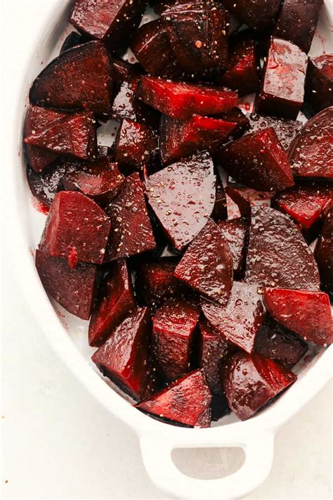 How does Seasoned Roasted Beets fit into your Daily Goals - calories, carbs, nutrition