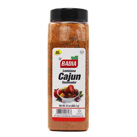 How does Seasoning Cajun 1 Tbsp fit into your Daily Goals - calories, carbs, nutrition