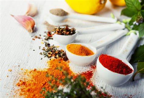 How does Seasoning fit into your Daily Goals - calories, carbs, nutrition