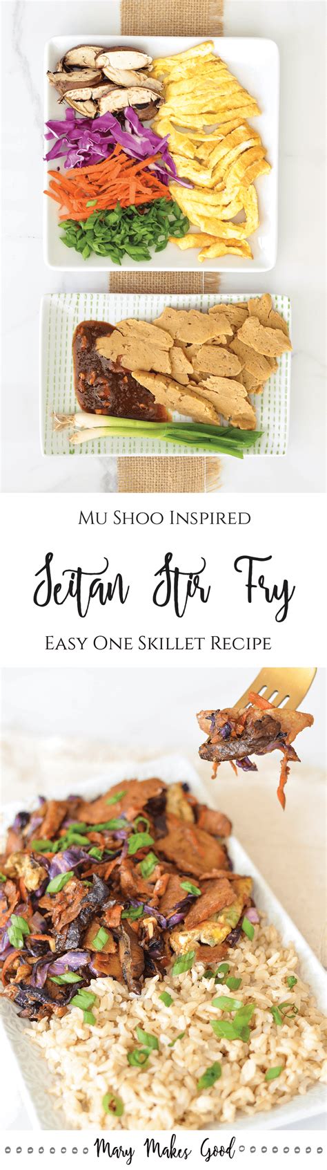 How does Seitan Moo Shoo fit into your Daily Goals - calories, carbs, nutrition