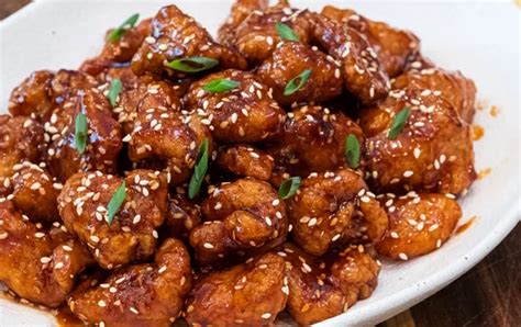 How does Sesame Chicken fit into your Daily Goals - calories, carbs, nutrition