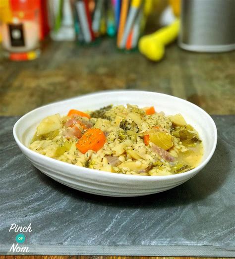 How does Seven Vegetable Stew w/Orzo Casserette fit into your Daily Goals - calories, carbs, nutrition