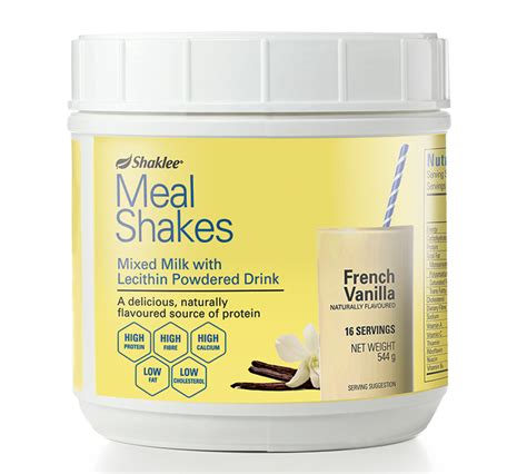 How does Shaklee Meal fit into your Daily Goals - calories, carbs, nutrition