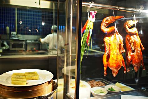 How does Shanghai Duck Crepe Action Station fit into your Daily Goals - calories, carbs, nutrition