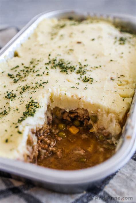 How does Shepherds Pie fit into your Daily Goals - calories, carbs, nutrition