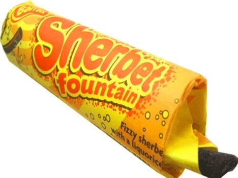 How does Sherbet Fountain fit into your Daily Goals - calories, carbs, nutrition