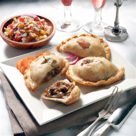 How does Sherried Mushroom Empanadas fit into your Daily Goals - calories, carbs, nutrition