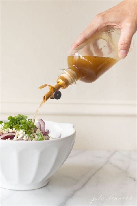 How does Sherry Vinaigrette HE fit into your Daily Goals - calories, carbs, nutrition