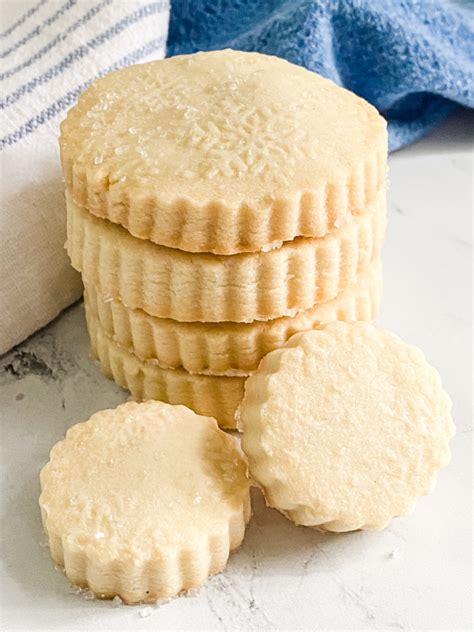 How does Shortbread Round fit into your Daily Goals - calories, carbs, nutrition