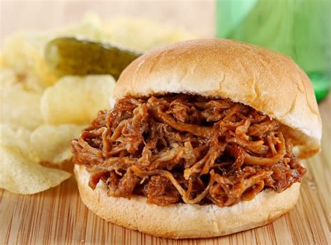 How does Shredded BBQ Pork fit into your Daily Goals - calories, carbs, nutrition