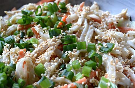 How does Shredded Chicken Breast and Noodle Salad fit into your Daily Goals - calories, carbs, nutrition