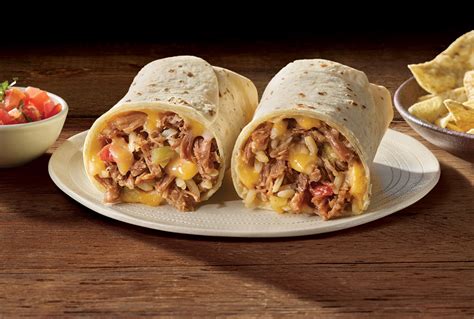 How does Shredded Steak and Cheese Burrito fit into your Daily Goals - calories, carbs, nutrition