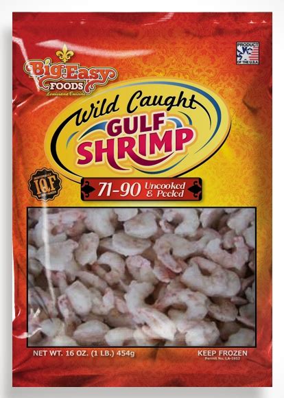 How does Shrimp 71/90 & Ham Creole CMP fit into your Daily Goals - calories, carbs, nutrition