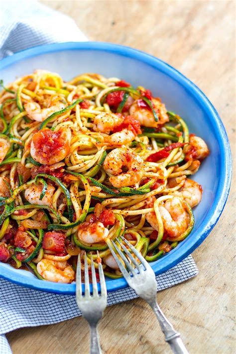 How does Shrimp Arrabiata- Medium fit into your Daily Goals - calories, carbs, nutrition