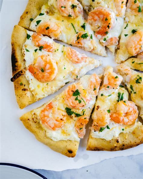 How does Shrimp Pizza fit into your Daily Goals - calories, carbs, nutrition