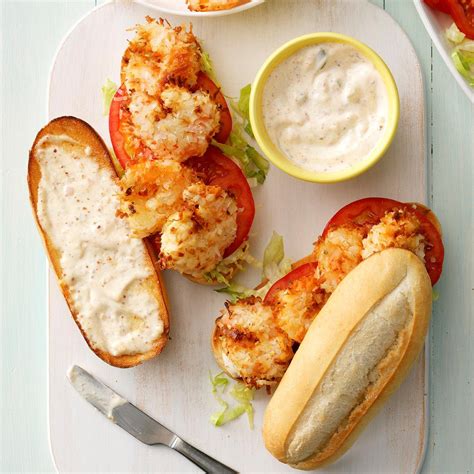 How does Shrimp Po Boy Basket fit into your Daily Goals - calories, carbs, nutrition