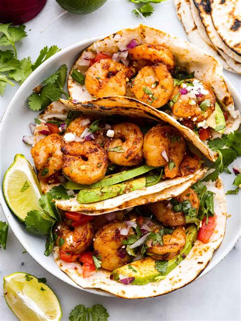 How does Shrimp Tacos fit into your Daily Goals - calories, carbs, nutrition